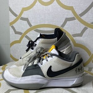 Nike Ja 1 "Light Smoke Grey"